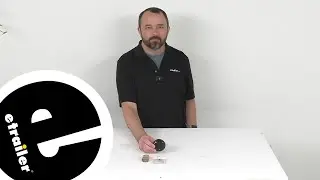 etrailer | Review of B and B Molders Black Exterior RV Cable TV Inlet - BM38TR