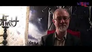 Interview Joseph Delaney - Le 7e fils