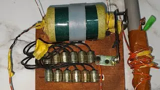 Setrum ikan 12 kodensor 1000 watt