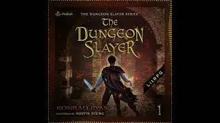 The Dungeon Slayer Audiobook Sneak Peek