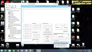 VW Polo 9n read Security code via OBD for key learning