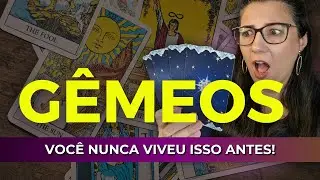 GÊMEOS ♊ VOU REVELAR O QUE VAI MUDAR A PARTIR DE AGORA para VOCÊ! #Gêmeos #pickacard #tarô