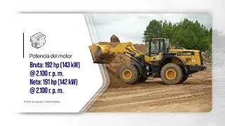 Komatsu WA380-8E0 EU Stage 5