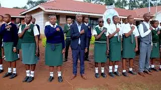 SISYOBEI ADVENTIST SECONDARY SCHOOL ANTHEM.// WHAT REALLY KEEPS US GOING.