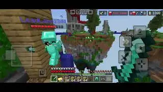 MINECRAFT THE HIVE BEDWARS