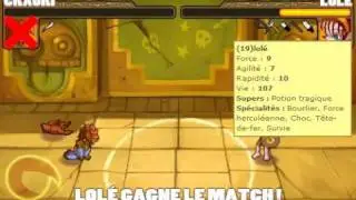 coro's Brute Highlights - 20100821