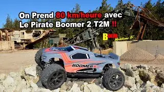 On prend 80 avec le Pirate Boomer 2 T2M 👿👿!!