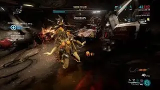 Warframe on call crew