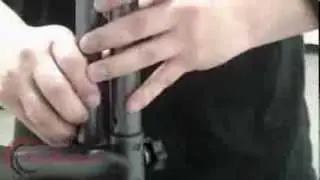 Folding Crutch