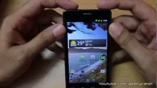 Lava Xolo X900 review first intel processor android phone