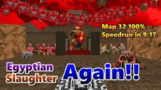 [World Record] Speed of Doom MAP 32 