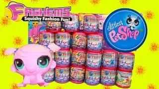 Fashems New Collection MLP LPS Mashems Opening
