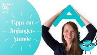 027 Tipps zur Anfängerstunde für Yoga-Lehrende | 2 Jahre Yogalehrerausbildung Yoga Vidya | Yoga Vlog