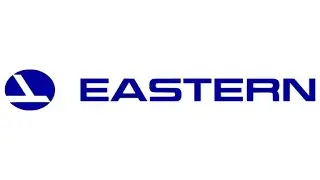 Eastern Airlines logo evolution
