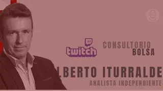 ¡Estreno en #Twitch! Clase Magistral con Alberto Iturralde