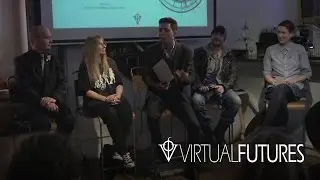 F*cking Machines | Virtual Futures Salon