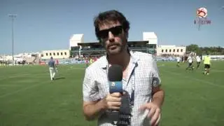 IberCup Estoril 2016 - Last Day - Day 6