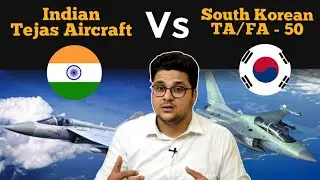 Tejas Aircraft और TA/FA-50 Aircraft में कौन है बेहतर? Tejas And T50 Golden Eagle Aircraft Comparison