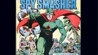 Spy Smasher: Americas Greatest Comics #4 