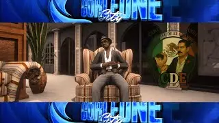 [Corleone City] | El Grande Kartell vs La Fenice | Waffenroute Krieg
