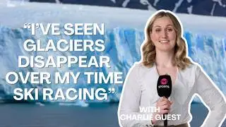 How do you find your purpose as a retired Olympic athlete with Charlie Guest