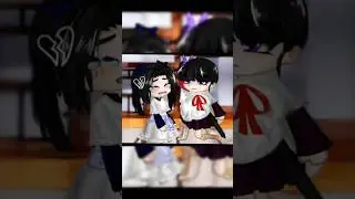 |I like you!|Gacha Trend|InoAo🖤💙|#kny|#trend|
