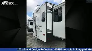 Magnificent 2022 Grand Design Reflection Fifth Wheel RV For Sale in Ringgold, GA | RVUSA.com