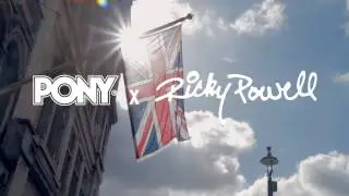 PONY x Ricky Powell x Foot Patrol x SPRMRKT