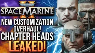 НОВИНКА! УТЕЧЕНЫ ГЛАВЫ ГЛАВ, КОТОРЫЕ СКОРО ВЫЙДУТ В Space Marine 2. ОБЪЯСНЕНЫ!