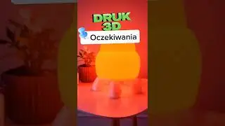 Druk 3D 💥Oczekiwania  ❌️Rzeczywistość #druk3d #makeba #Oczekiwania #Rzeczywistość