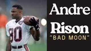 If you have 9 minutes and 37 seconds ...How Good Was Andre Rison?