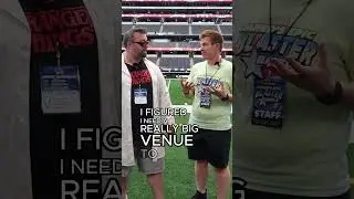 The History of Jared's Epic Blaster Battle
