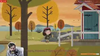 Давно у нас не было интерактивных историй | little misfortune