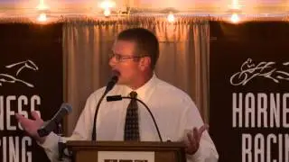 Sam McKee-Hall of Fame Induction