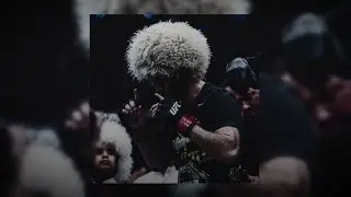 KHABIB NURMAGOMEDOV X DEATH TRIAL (Slowed)