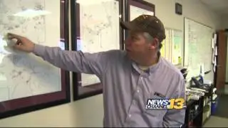 Teller County road crews getting ready for the storm