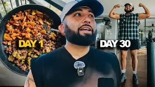 I Ate Only Whole Foods for 30 Days&hellip; The Results Shocked Me 😳