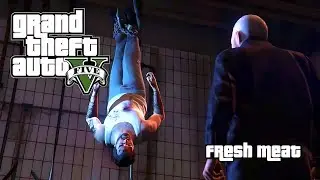 GTA 5 Part 28 | Fresh Meat | Legal Trouble | Architect&rsquo;s Plans