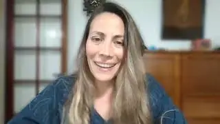 Presentaci&oacute;n Vanesa Erika St&ouml;ver para Kuestiona