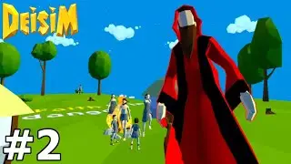 OFFICIAL RELEASE - Deisim | Part 2 Gameplay | Oculus/Meta Quest 2 VR