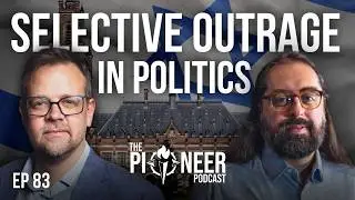 Double Standards on Human Rights | Mark Oppenheimer | TPP#84