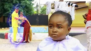 AMERICAN PRINCESS & THE POWERFUL DREAM INTERPRETER (EBUBE OBIO) LATEST NIGERIAN MOVIES 2025