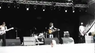 Dry the River - No Rest, Shield Your Eyes, History Book (Pohoda 2012)