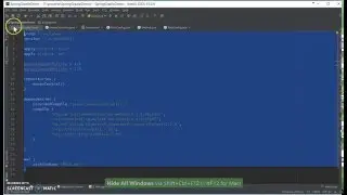 Spring MVC Application With Gradle