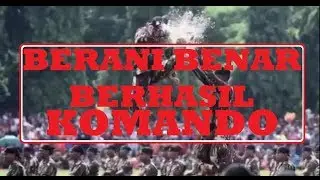 BERANI BENAR SETIA | KOMANDO KE-66 TA. 2018