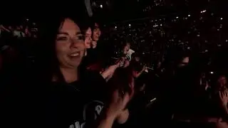 Scorpions in Amsterdam Ziggo Dome 12/06/2024     *Still loving you*      *Rock you like a hurricane*