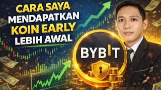 BEGINNERS MUST KNOW! HOW TO EARLY ENTER TOKENS & EARN FREE REWARDS ON BYBIT‼️