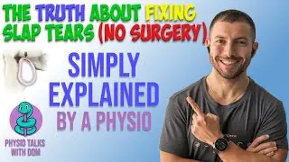 SLAP Tear: The truth about surgery