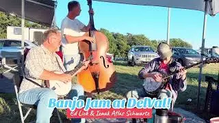 🪕Banjo Jam🪕 w/ Ed Lick at Delaware Valley