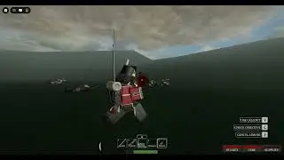 1 Man with a M14A1 vs 100 Cuirassiers